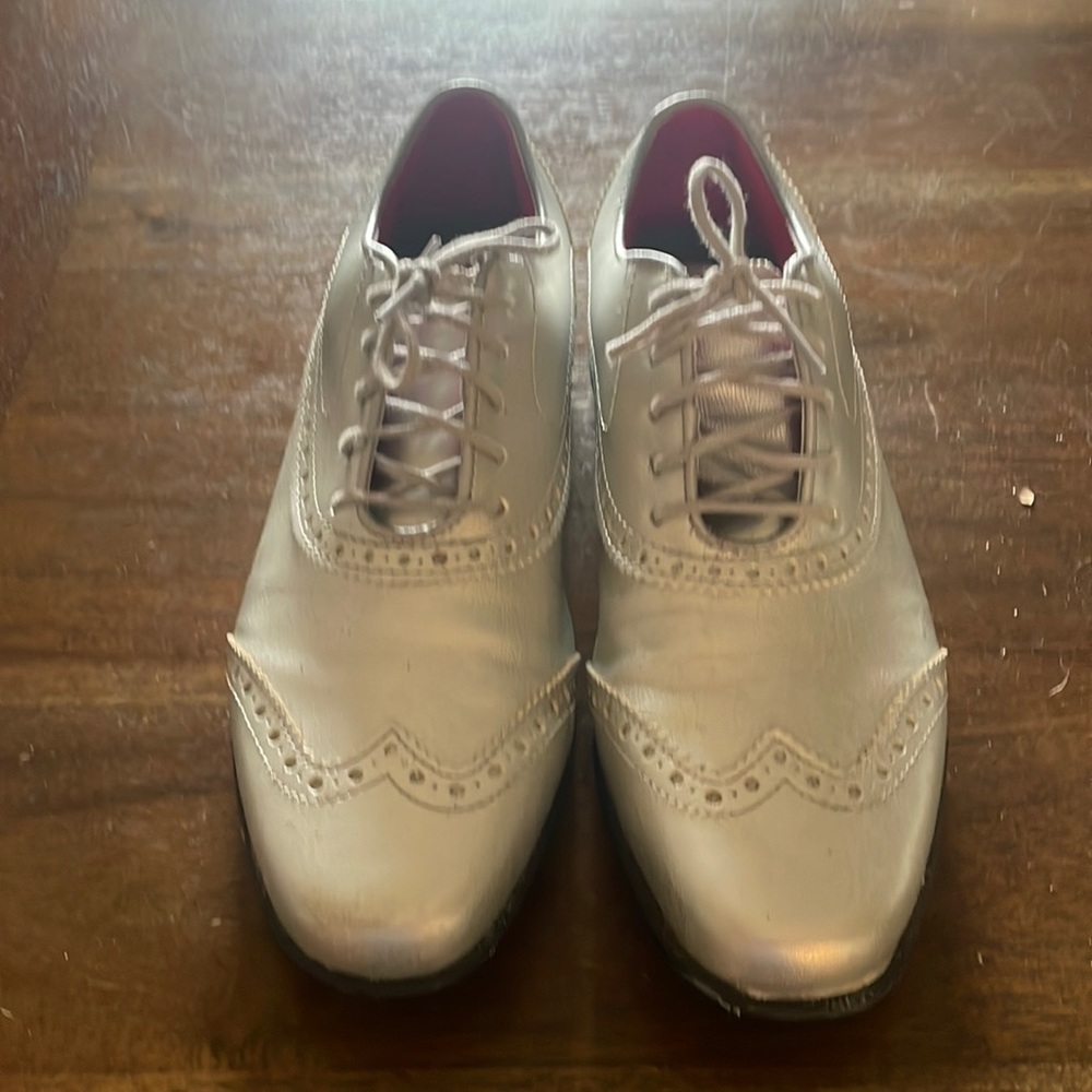 Foot Joy women golf shoe